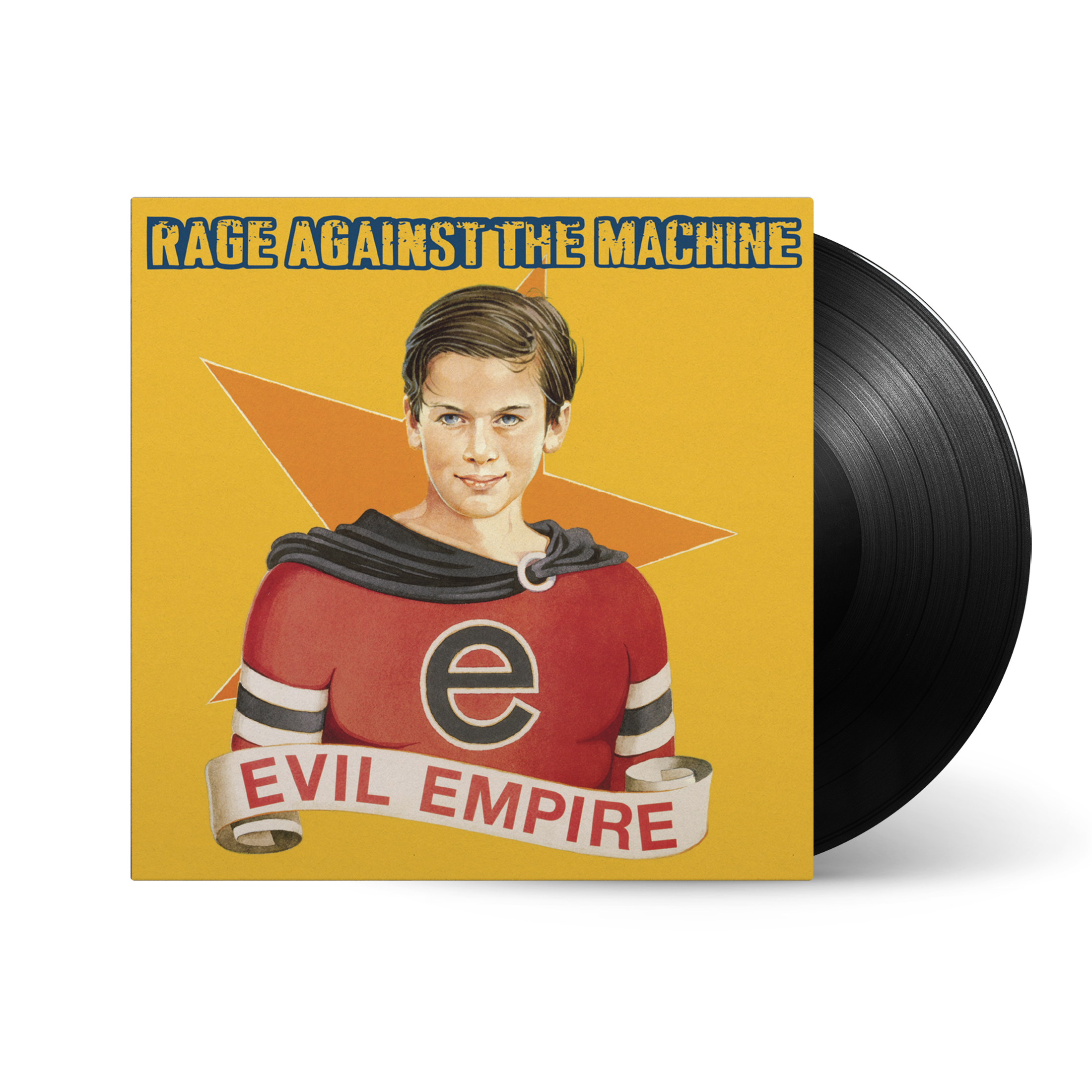 Rage Against The Machine: Evil Empire (Vinyl LP)