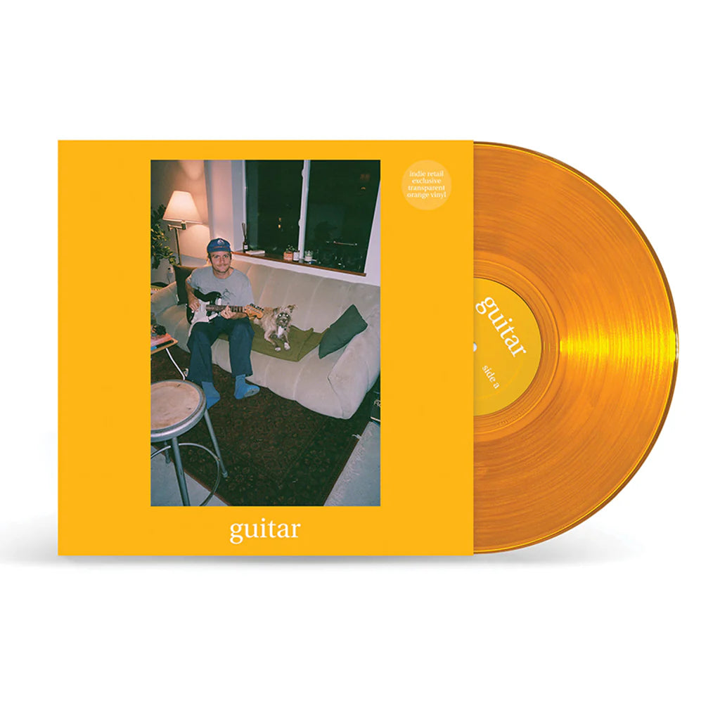 DeMarco, Mac: Guitar (Coloured Vinyl LP)