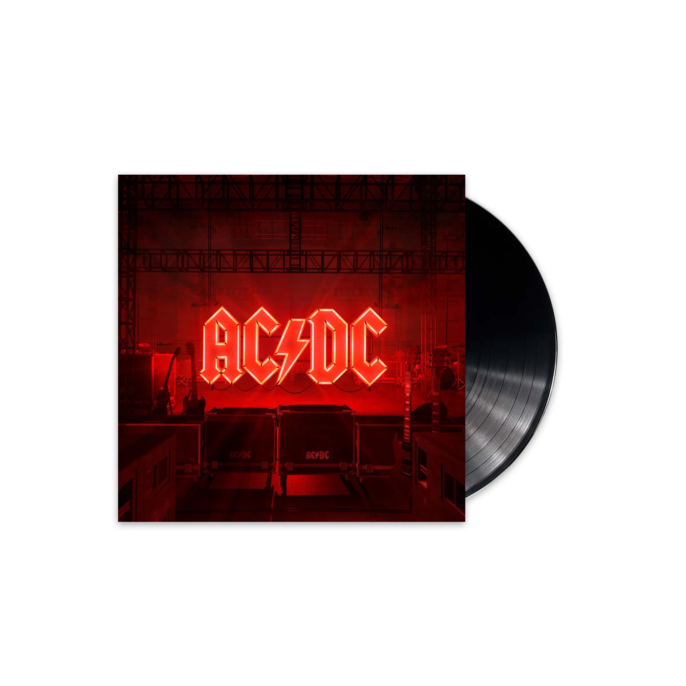 AC/DC: PWR/UP (Vinyl LP)