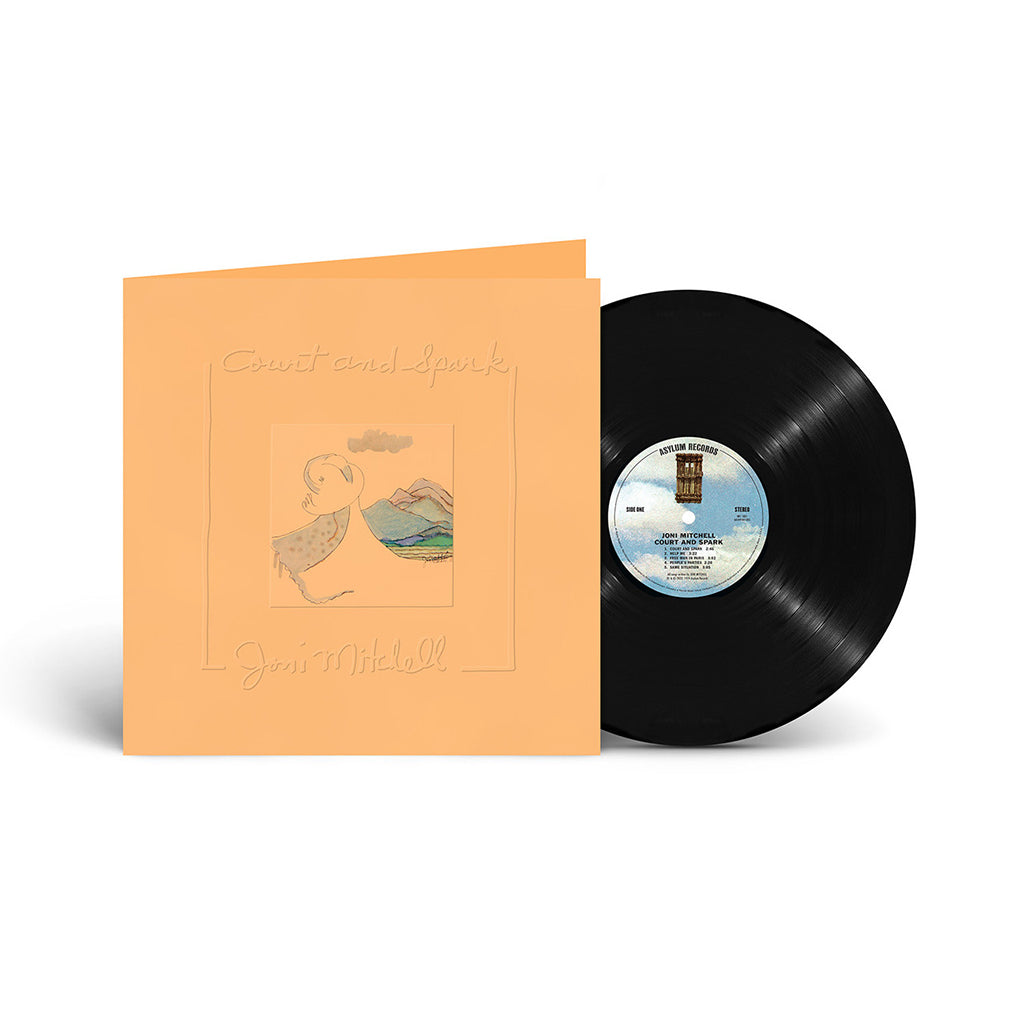 Mitchell, Joni: Court And Spark (Vinyl LP)