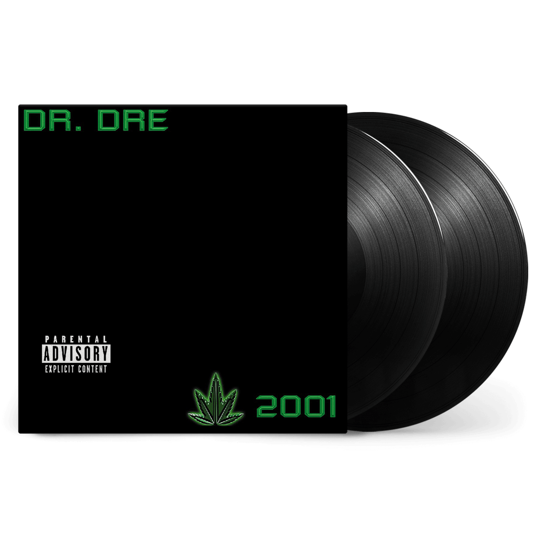 Dr. Dre: 2001 (Vinyl 2xLP)