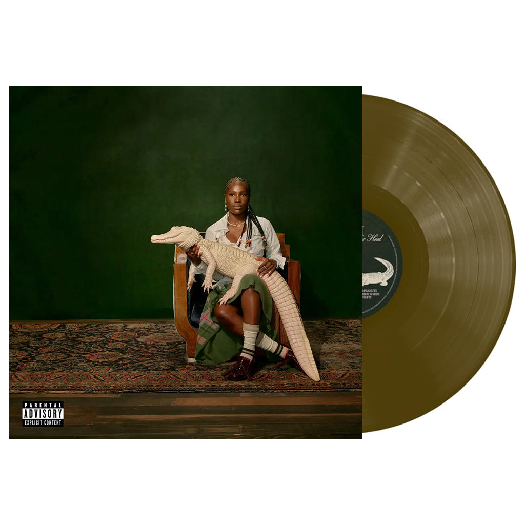 Doechii: Alligator Bites Never Heal (Coloured Vinyl LP)