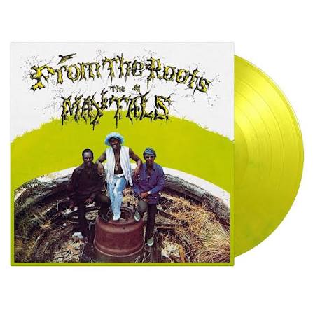 Maytals, The: From The Roots (Coloured Vinyl LP)