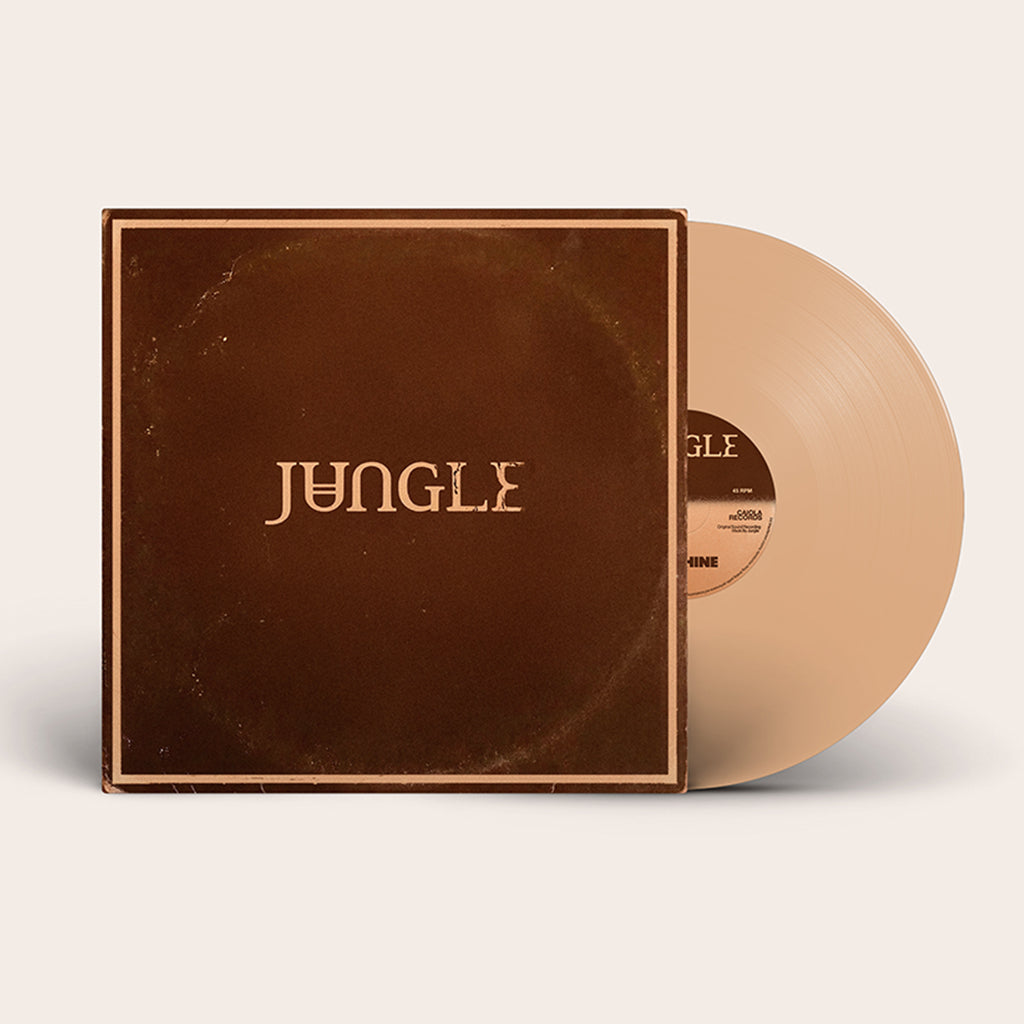 Jungle: Sunshine (Coloured Vinyl LP)