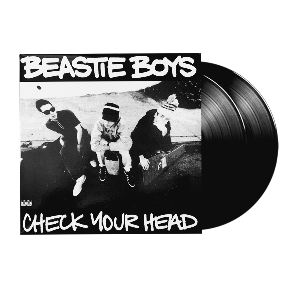 Beastie Boys: Check Your Head (Vinyl 2xLP)