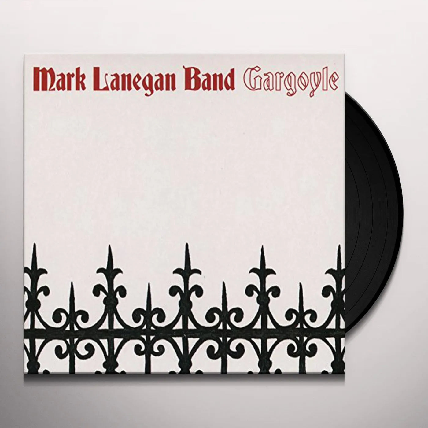 Mark Lanegan Band: Gargoyle (Vinyl LP)