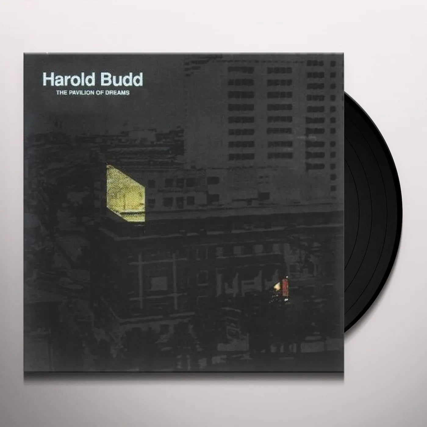 Budd, Harold: The Pavilion Of Dreams (Vinyl LP)