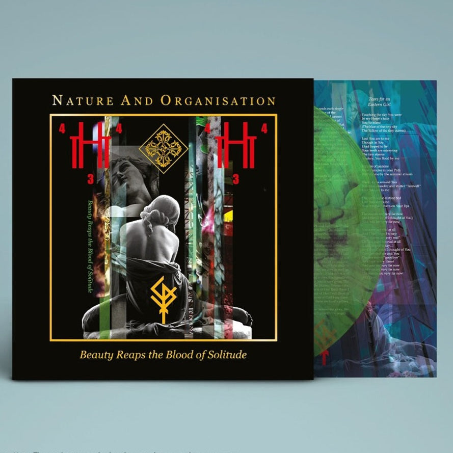 Nature & Organisation: Beauty Reaps The Blood Of Solitude (Coloured Vinyl LP)