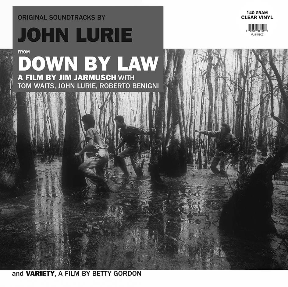 Lurie, John: Down By Law OST (Coloured Vinyl LP)