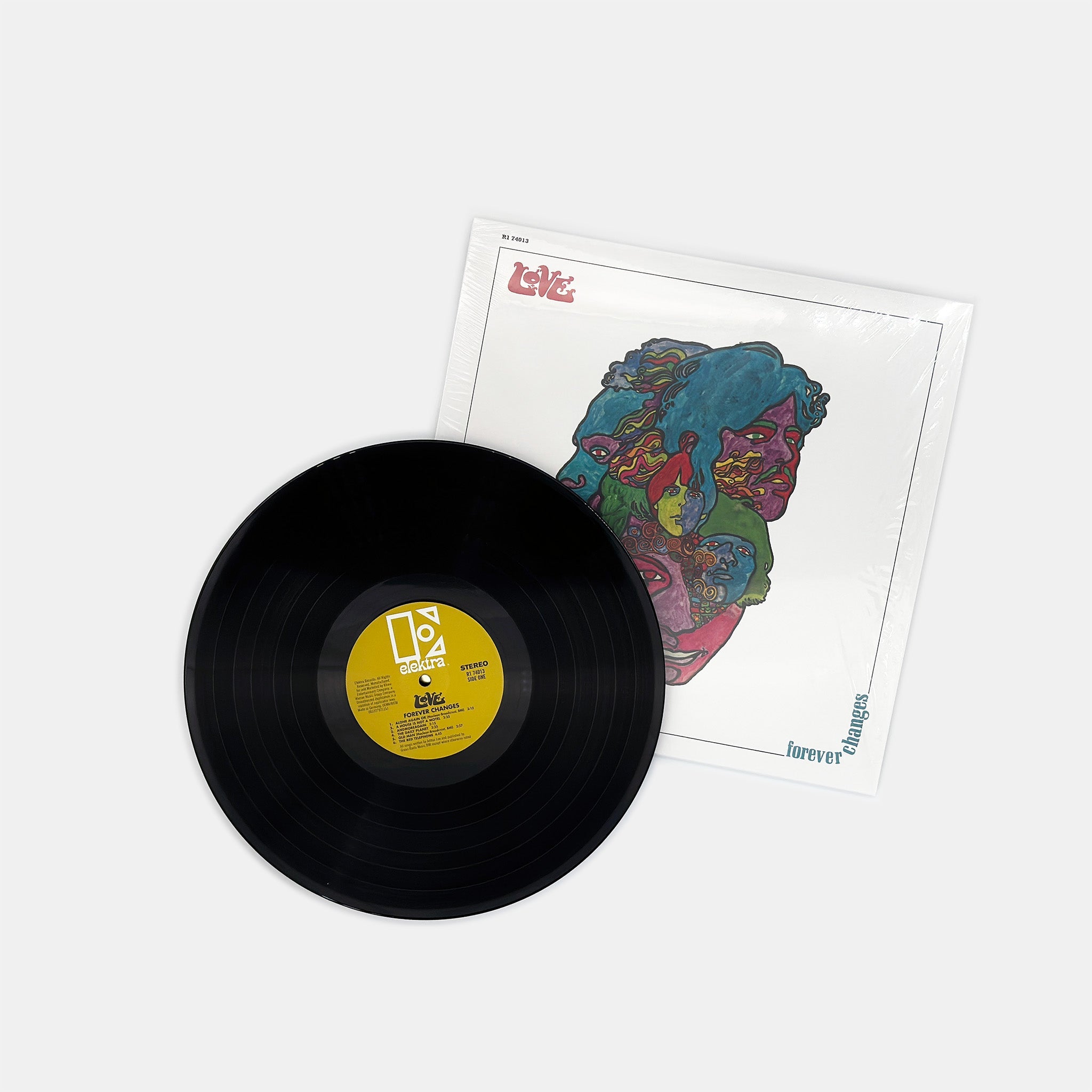 Love: Forever Changes (Vinyl LP)