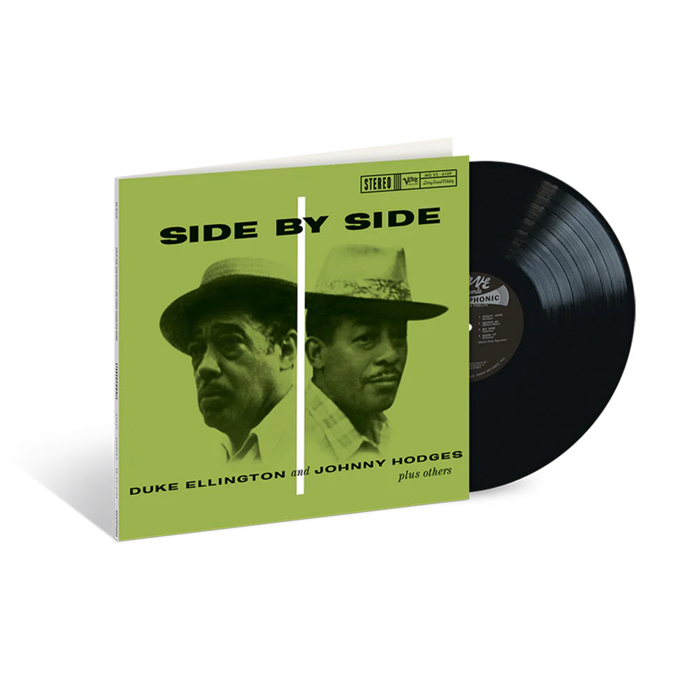 Ellington, Duke & Johnny Hodges: Side By Side (Vinyl LP)
