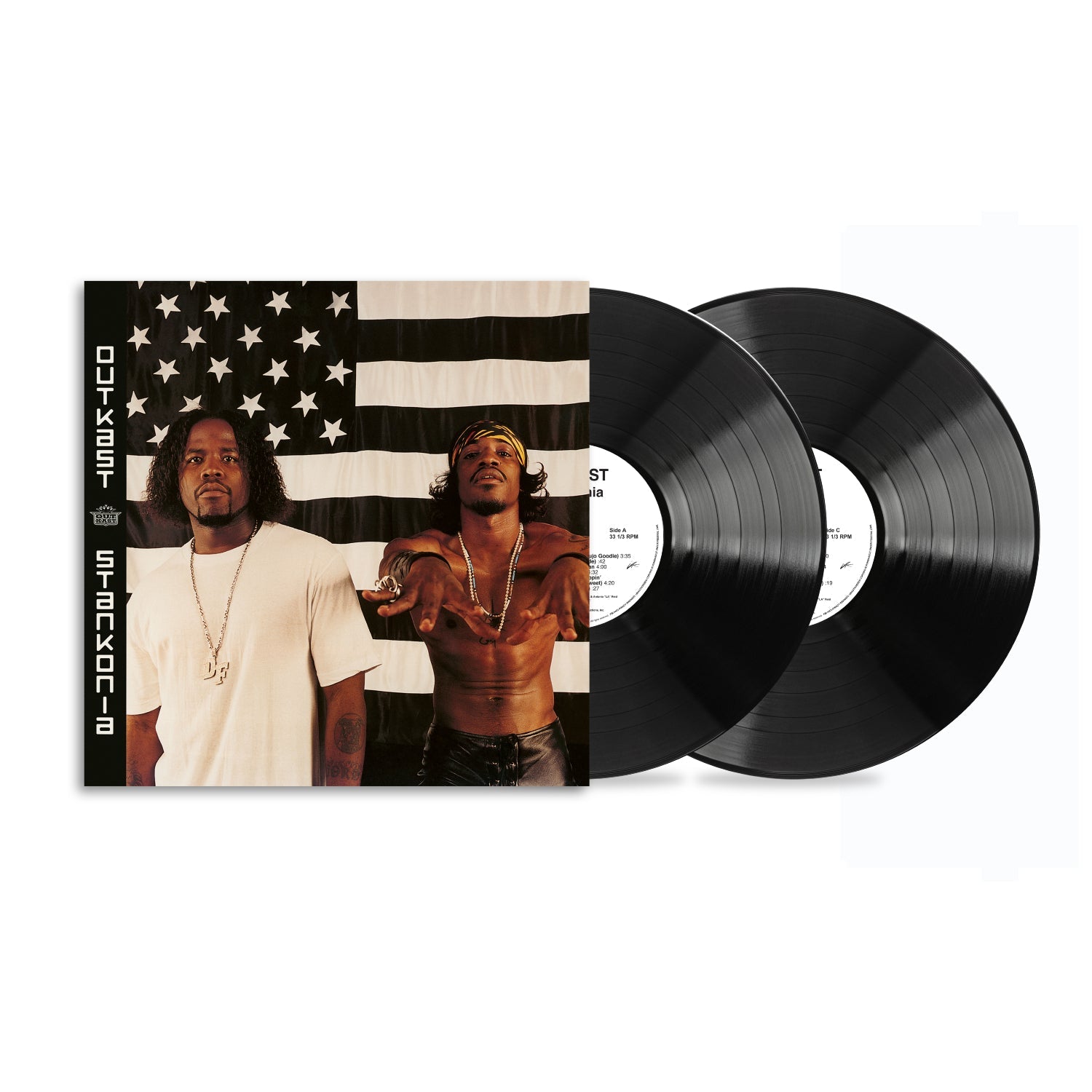 Outkast: Stankonia (Vinyl 2xLP)