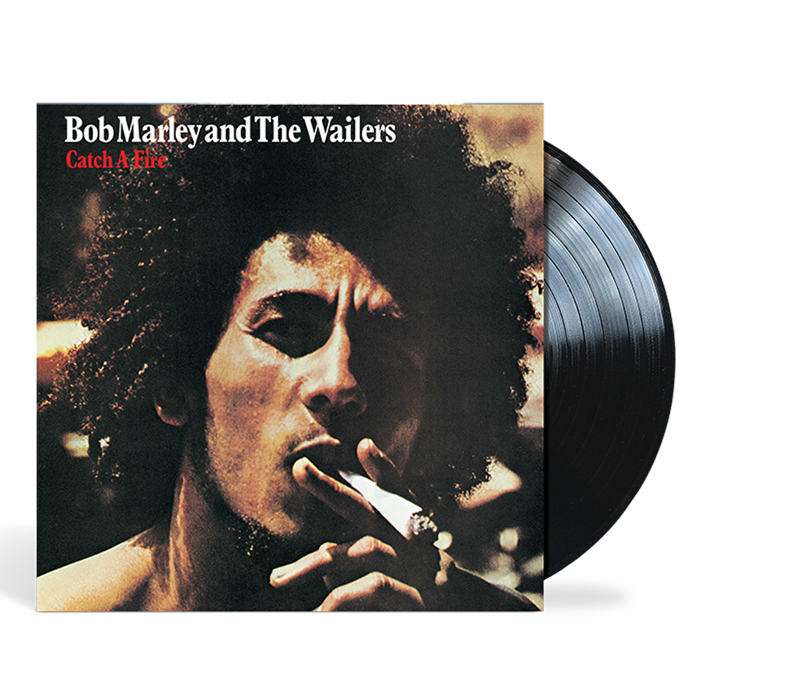 Marley, Bob & The Wailers: Catch A Fire (Vinyl LP)
