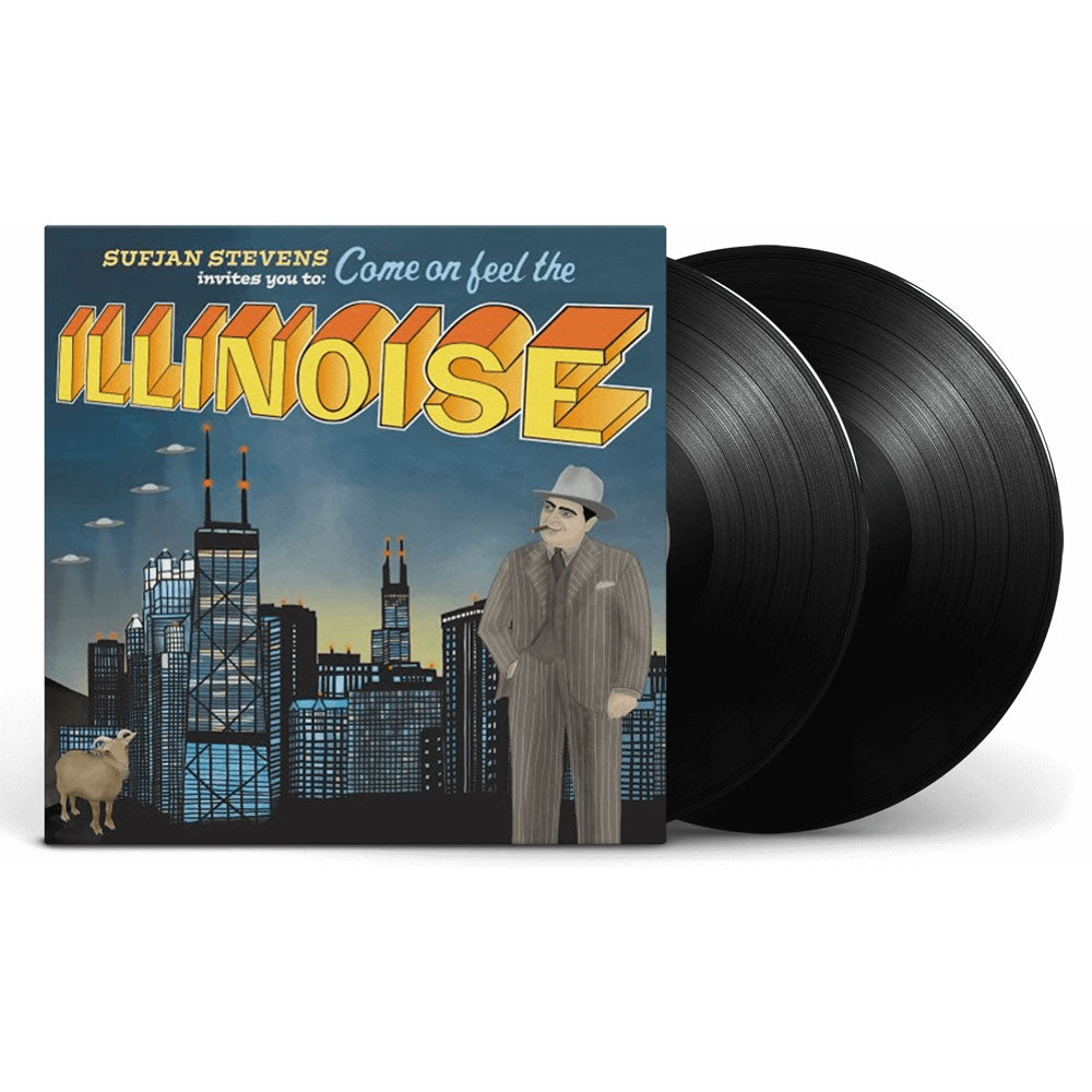 Stevens, Sufjan: Illinois (Vinyl 2xLP)