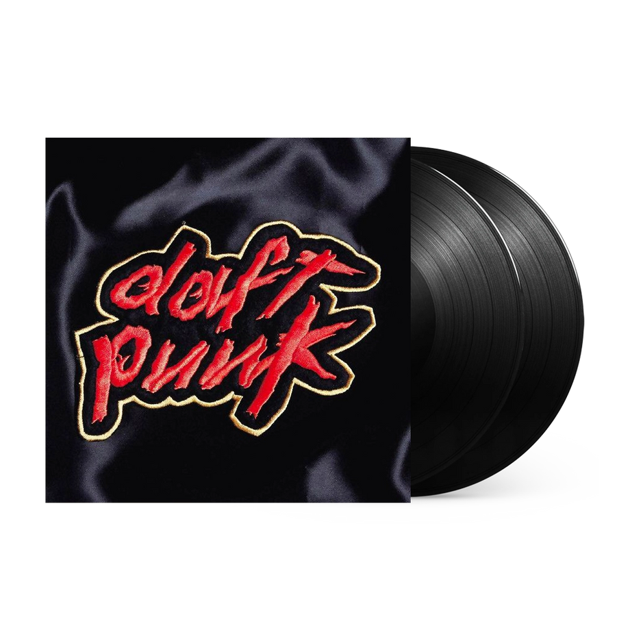 Daft Punk: Homework (Vinyl 2xLP)