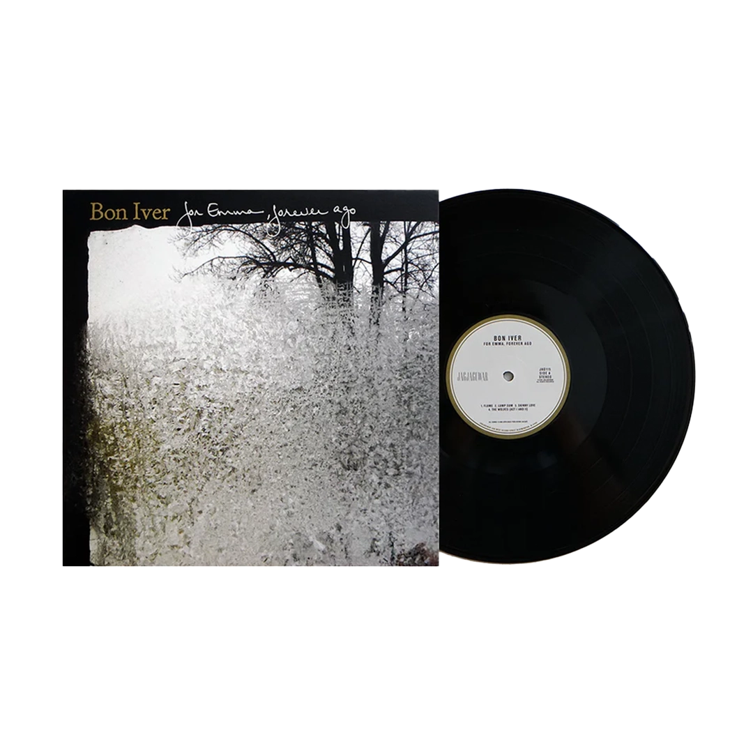 Bon Iver: For Emma, Forever Ago (Vinyl LP)