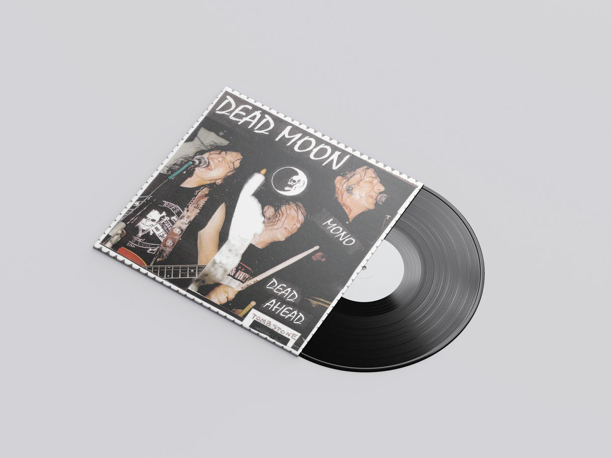 Dead Moon: Dead Ahead (Vinyl LP)