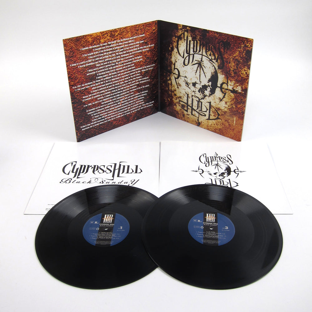 Cypress Hill: Black Sunday (Vinyl 2xLP)