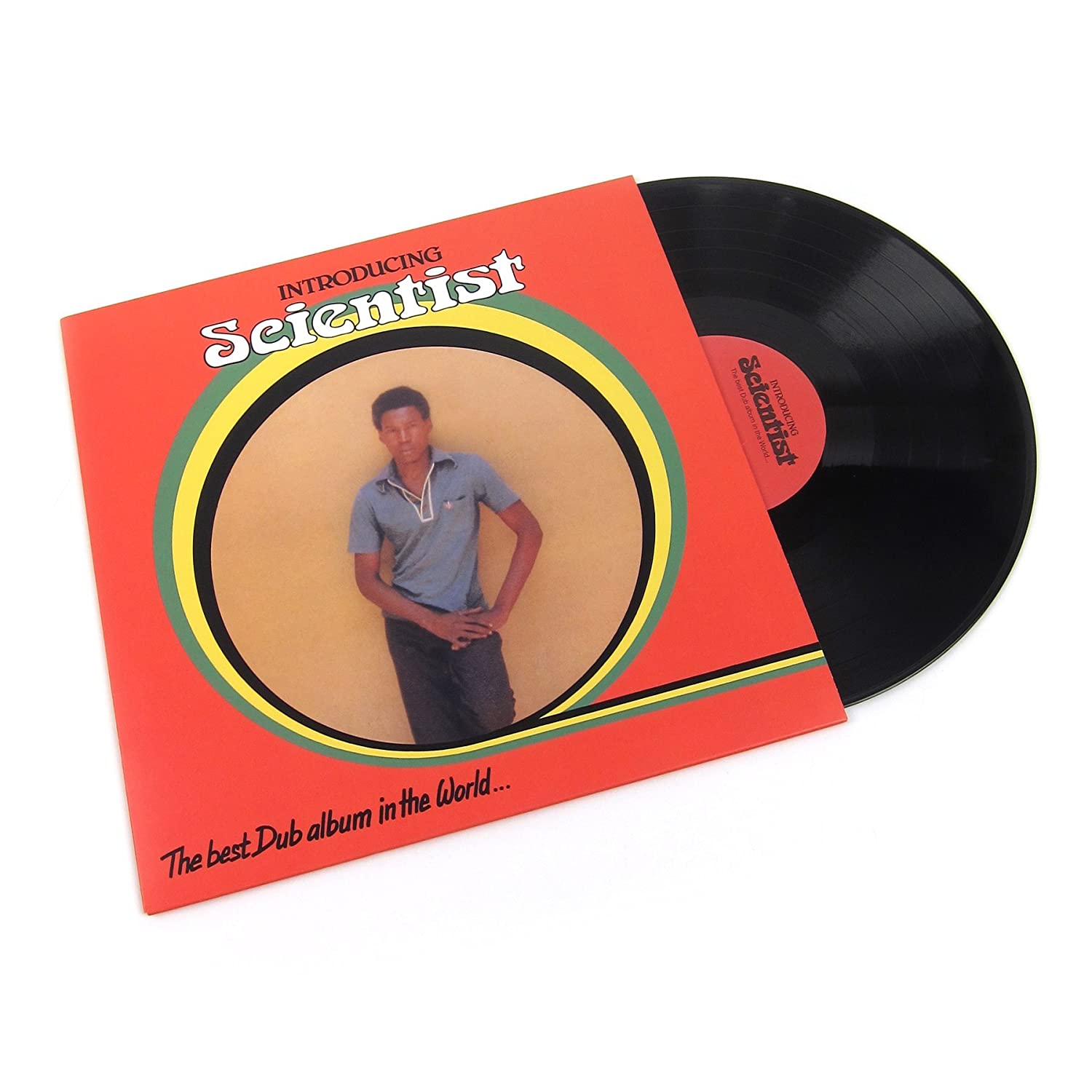Scientist: Introducing Scientist - The Best Dub Album In The World... (Vinyl LP)
