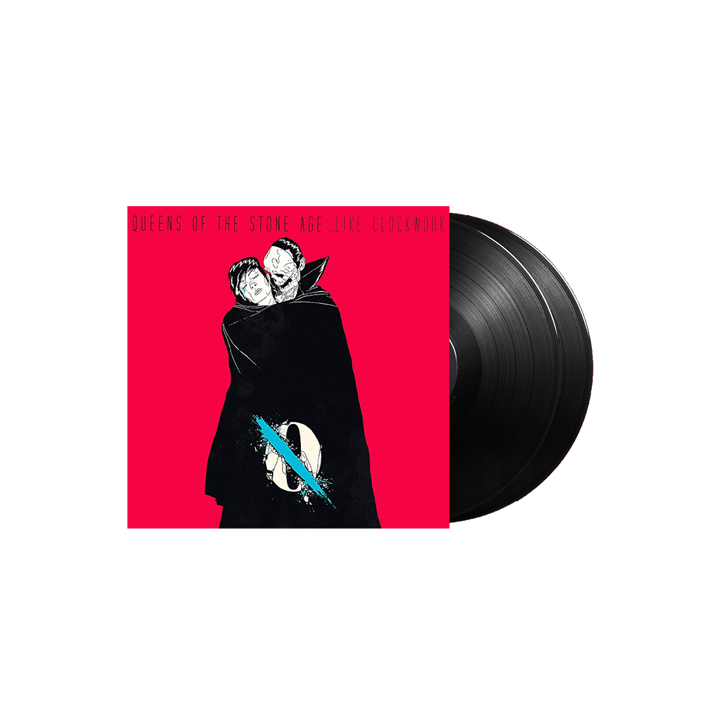 Queens Of The Stone Age: ...Like Clockwork (Vinyl 2xLP)