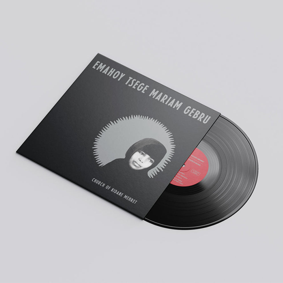 Gebru, Emahoy Tsege Mariam: Church Of Kidane Mehret (Vinyl LP)