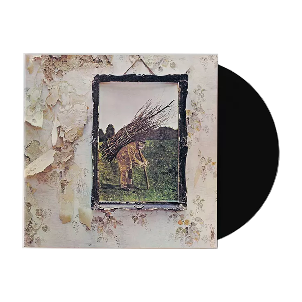 Led Zeppelin: Led Zeppelin IV (Vinyl LP)