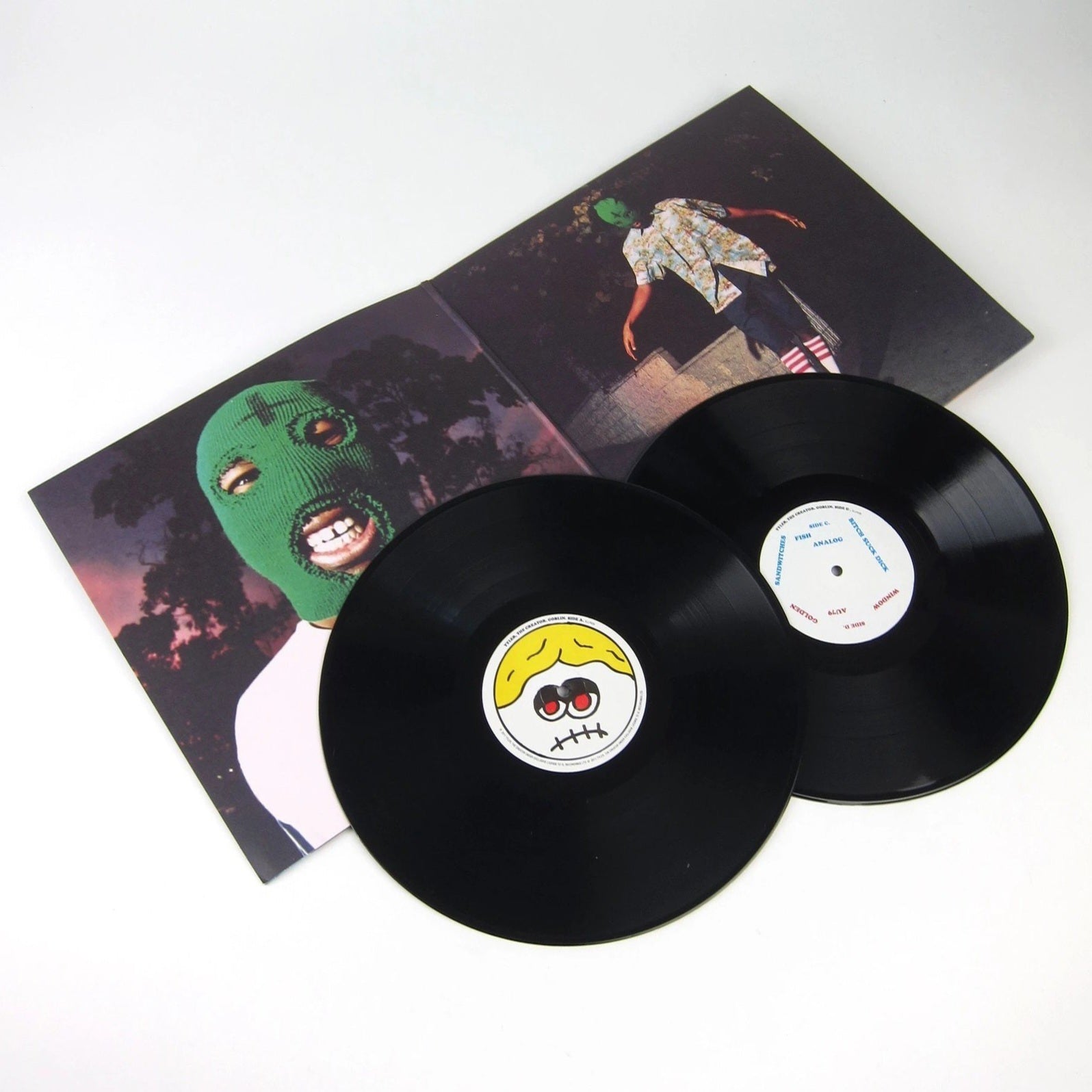 Tyler, The Creator: Goblin (Vinyl 2xLP)