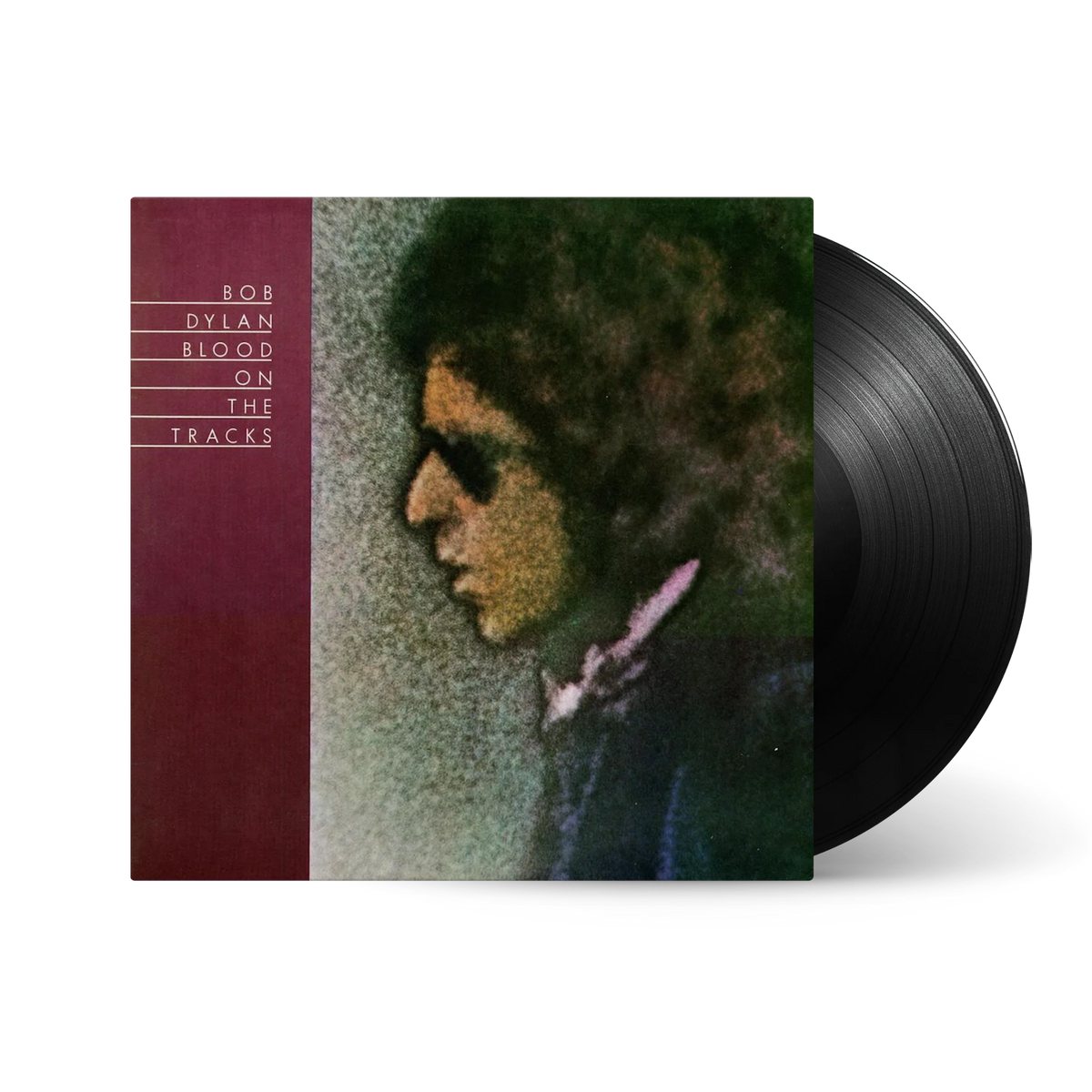 Dylan, Bob: Blood On The Tracks (Vinyl LP)