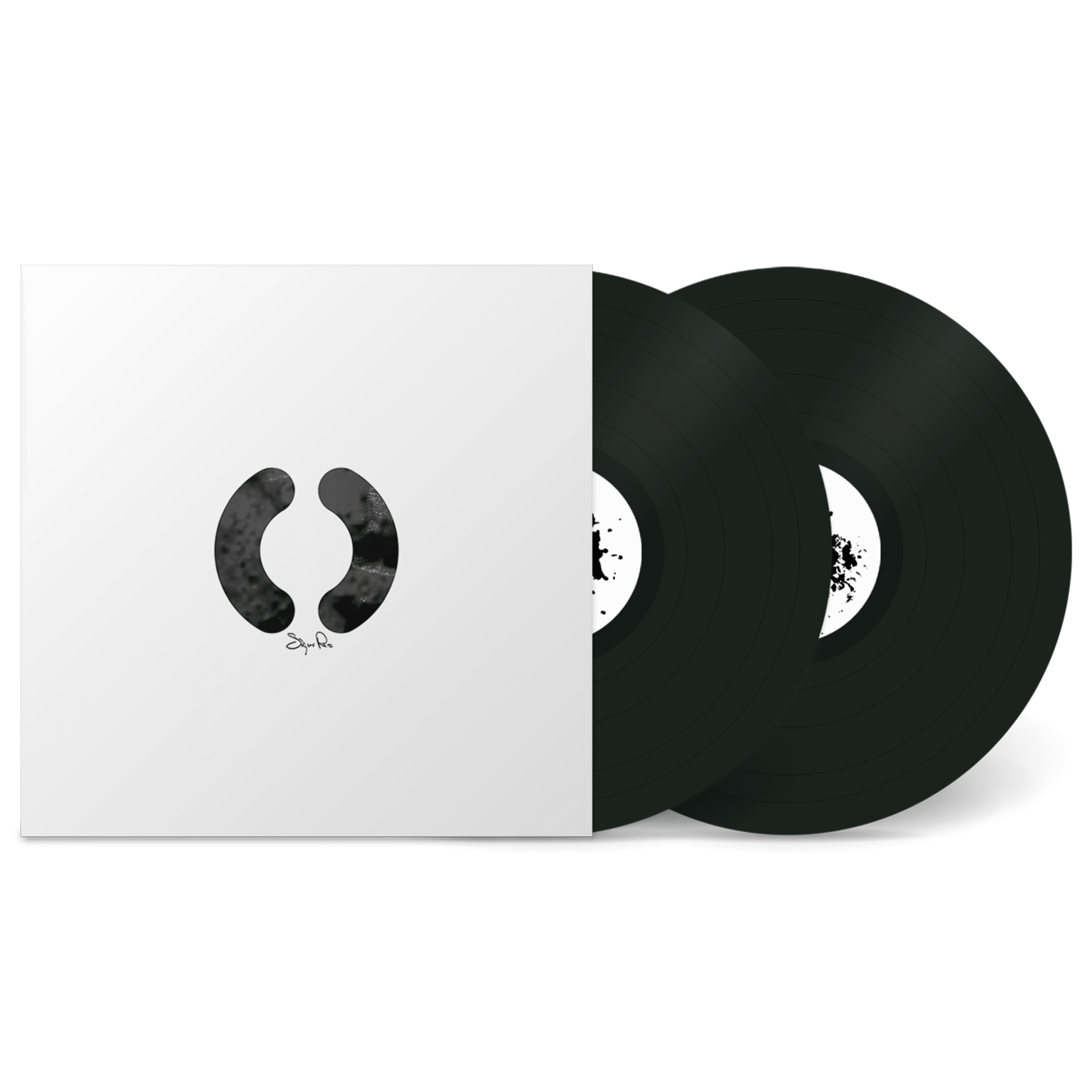 Sigur Rós: ( ) (Vinyl 2xLP)