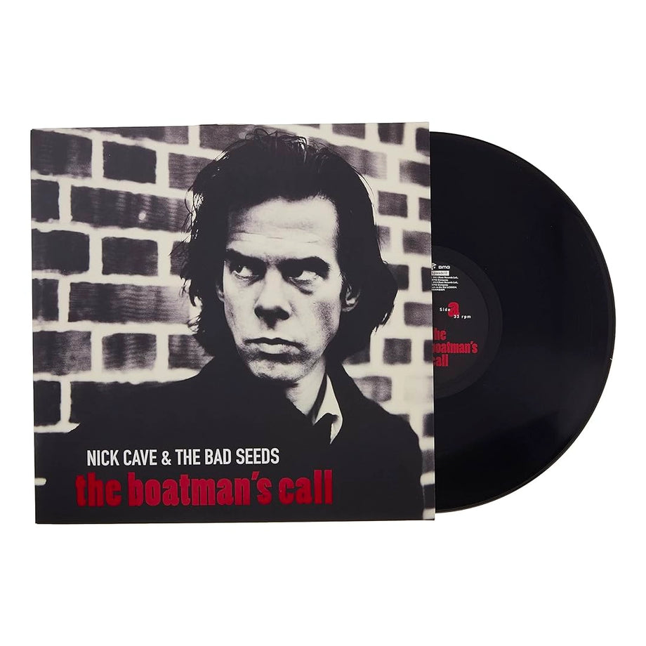 Cave, Nick & The Bad Seeds: The Boatman's Call (Vinyl LP)