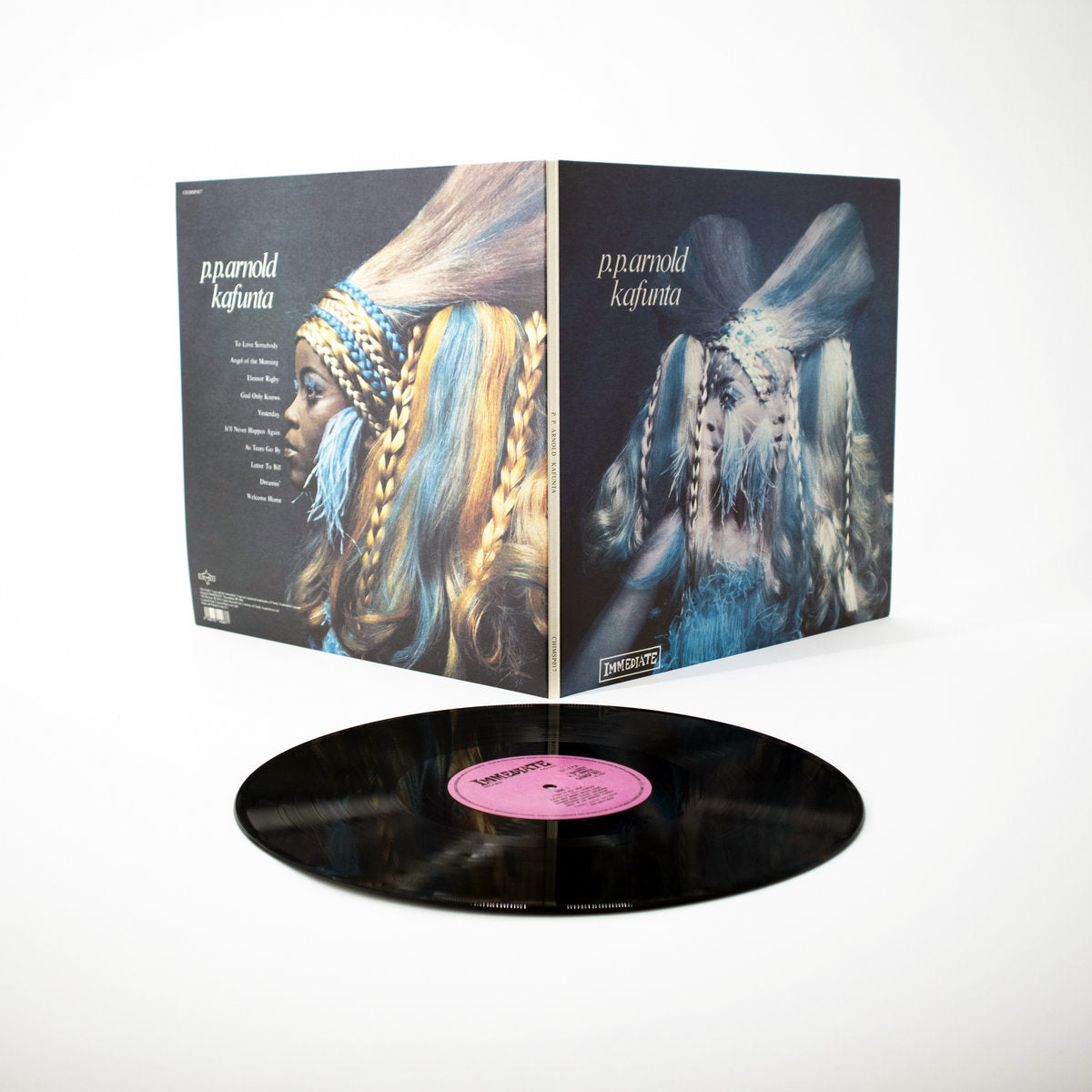 Arnold, P.P.: Kafunta (Vinyl LP)