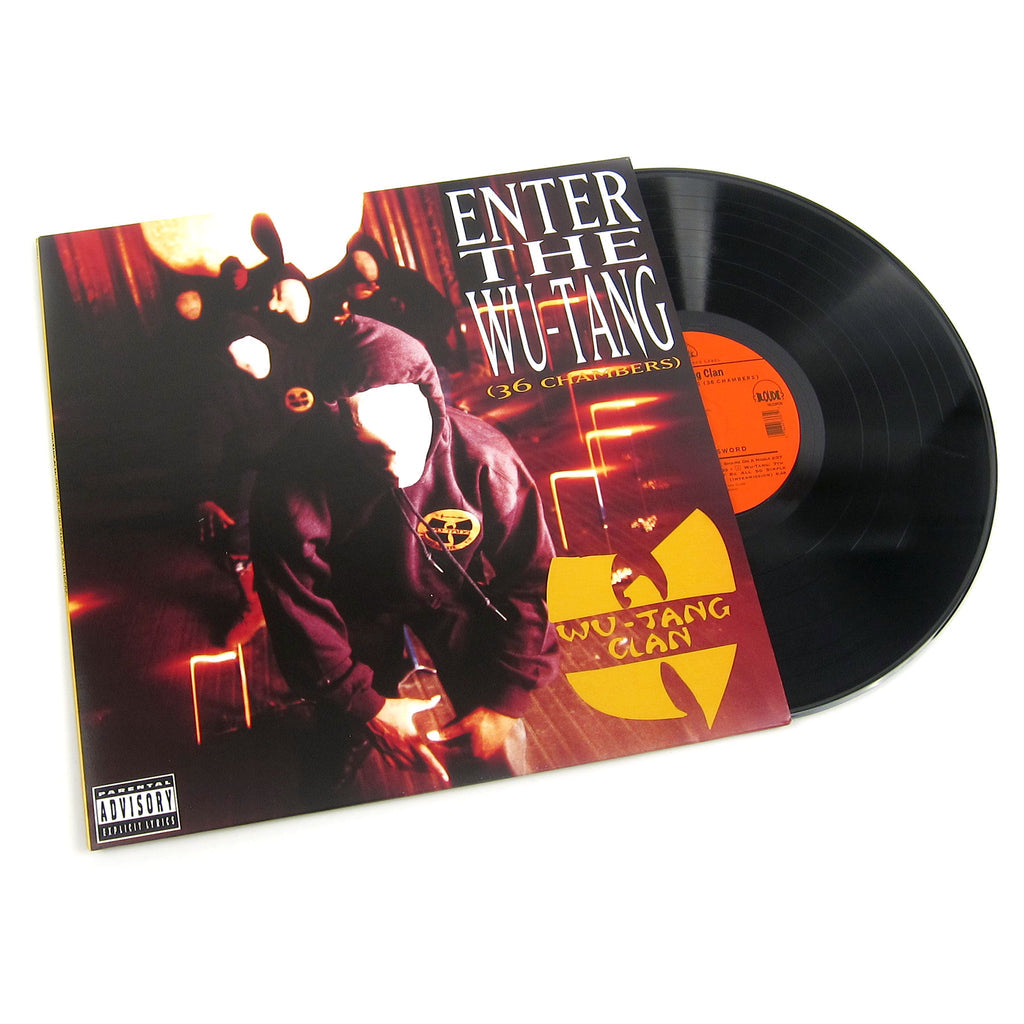 Wu-Tang Clan: Enter The Wu-Tang (36 Chambers) (Vinyl LP)