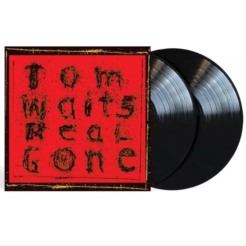 Waits, Tom: Real Gone (Vinyl 2xLP)