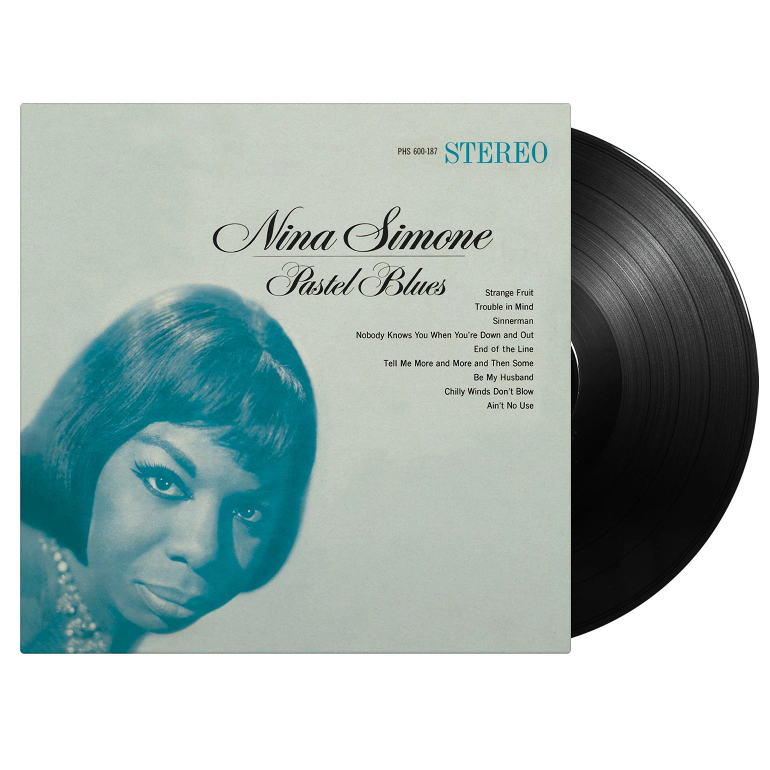 Simone, Nina: Pastel Blues (Vinyl LP)