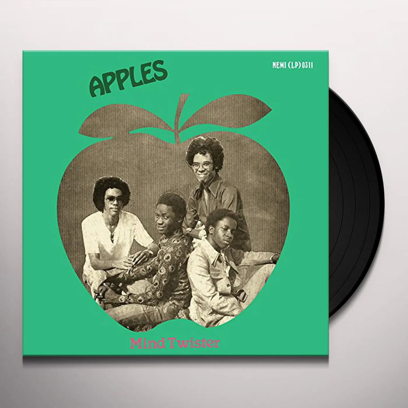 Apples: Mind Twister (Vinyl LP)