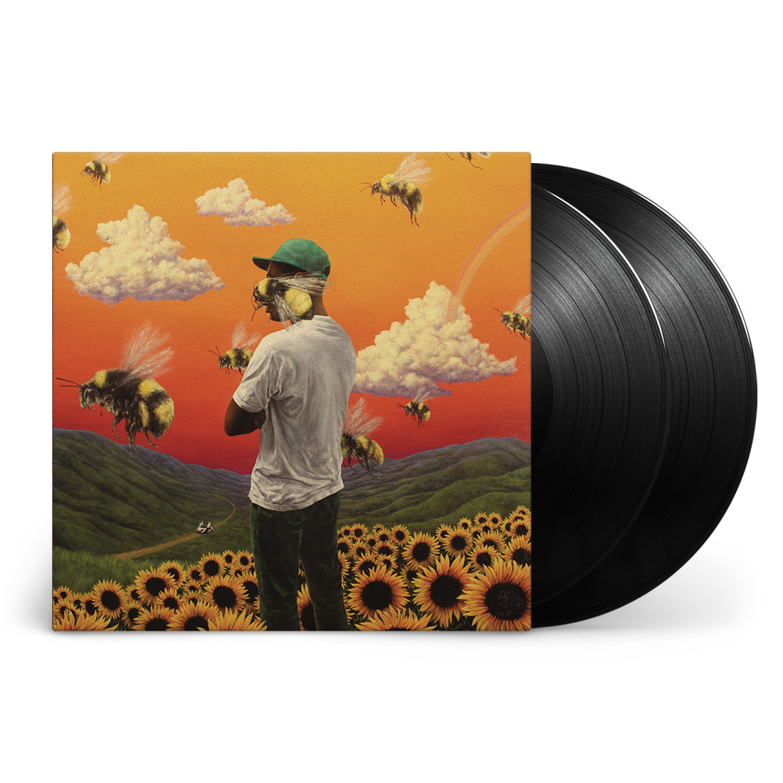 Tyler, The Creator: Scum Fuck Flower Boy (Vinyl 2xLP)