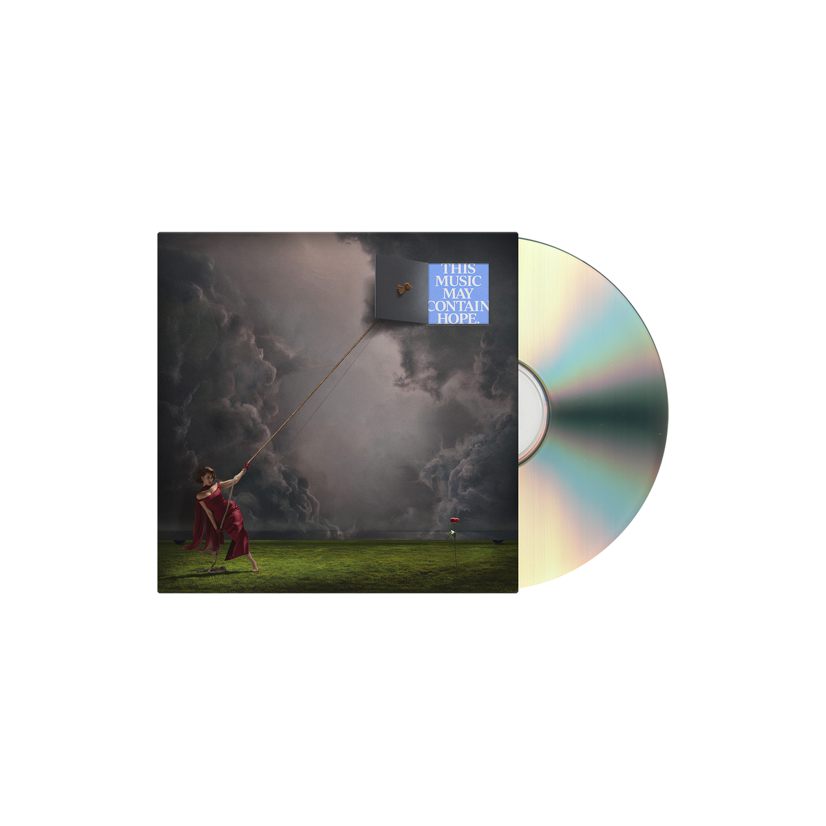 Raye: This Music May Contain Hope.