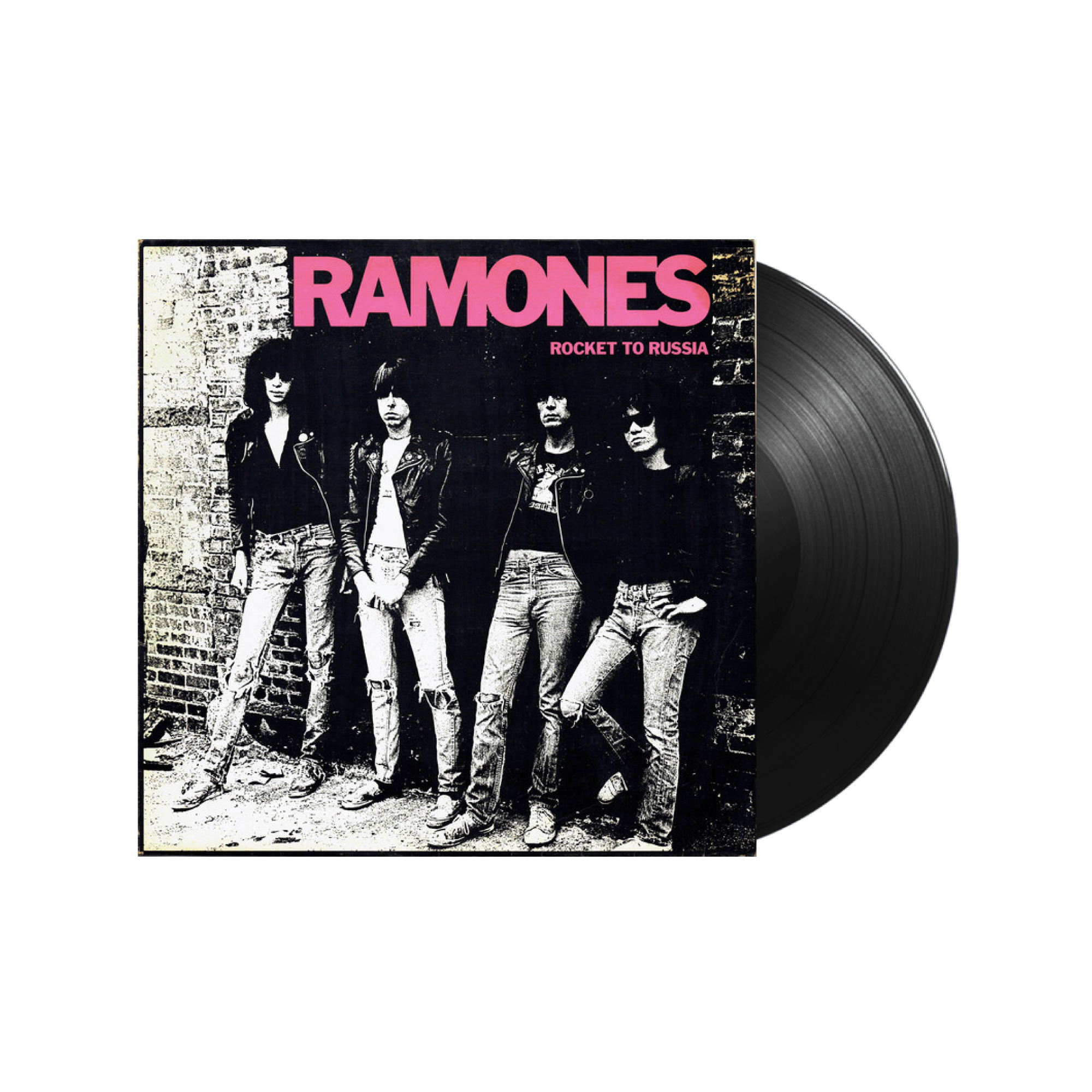 Ramones: Rocket To Russia (Vinyl LP)