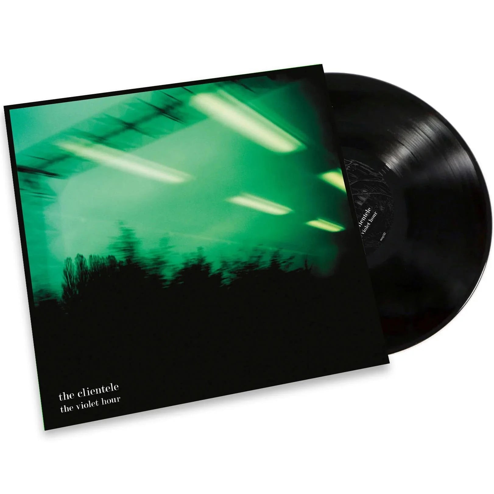 Clientele, The: The Violet Hour (Vinyl LP)