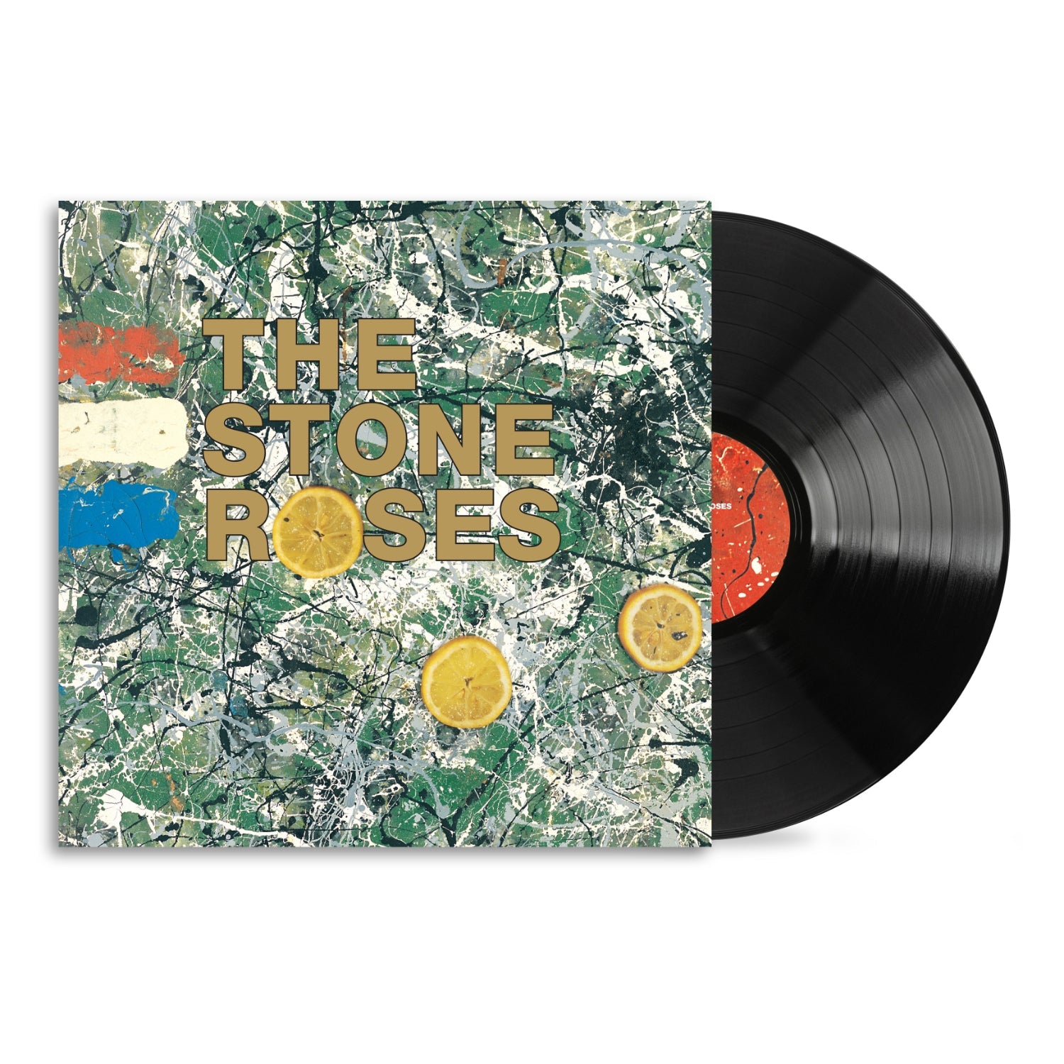 Stone Roses, The: The Stone Roses (Vinyl LP)