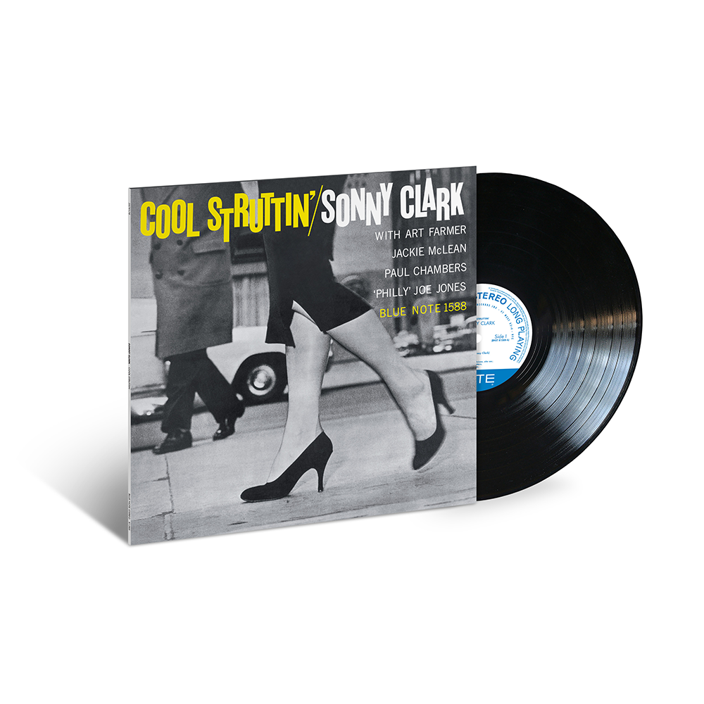 Clark, Sonny: Cool Struttin' (Vinyl LP)