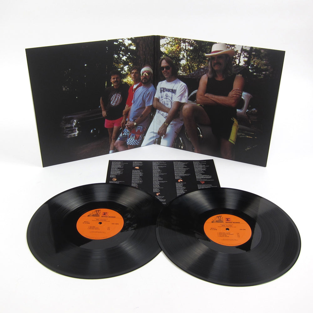 Young, Neil: Harvest Moon (Vinyl 2xLP)