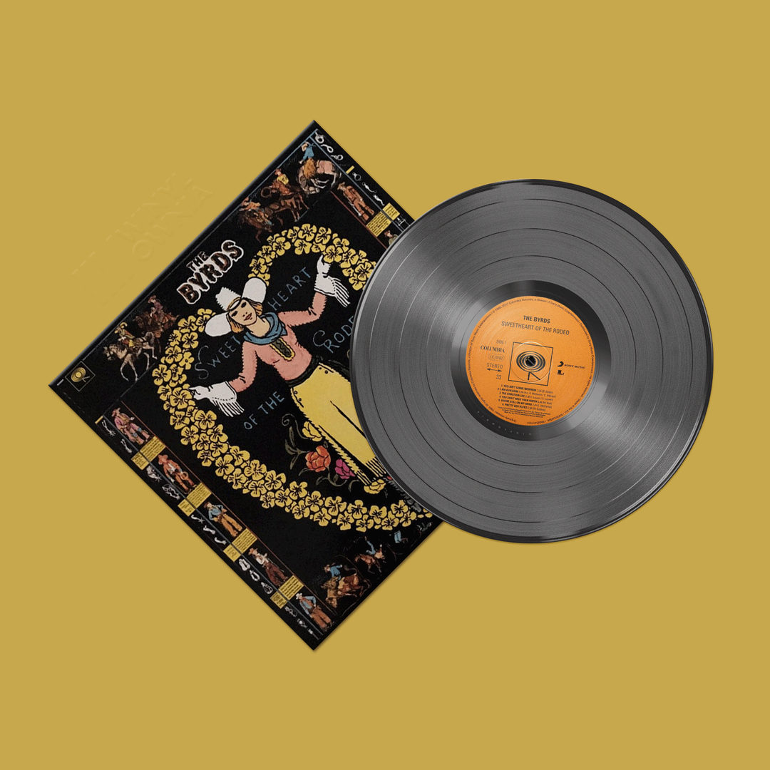 Byrds, The: Sweetheart Of The Rodeo (Vinyl LP)