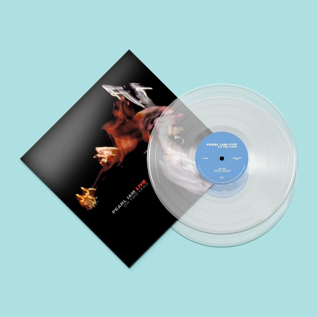 Pearl Jam: Live On Two Legs (Coloured Vinyl 2xLP)