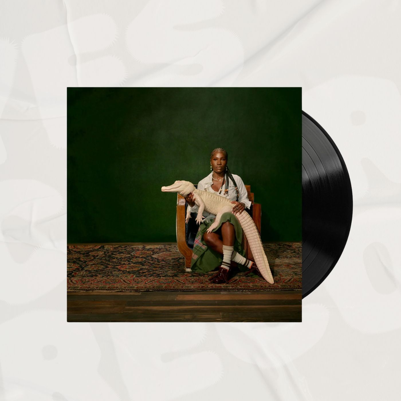 Doechii: Alligator Bites Never Heal (Vinyl LP)