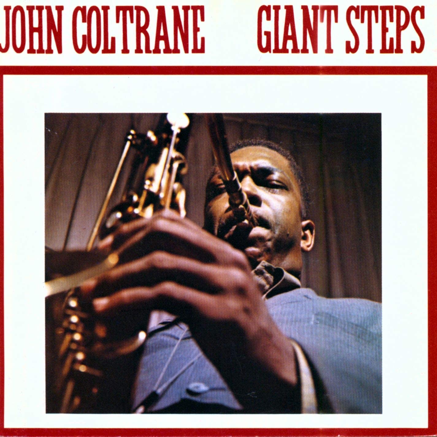 Coltrane, John: Giant Steps (Vinyl LP)
