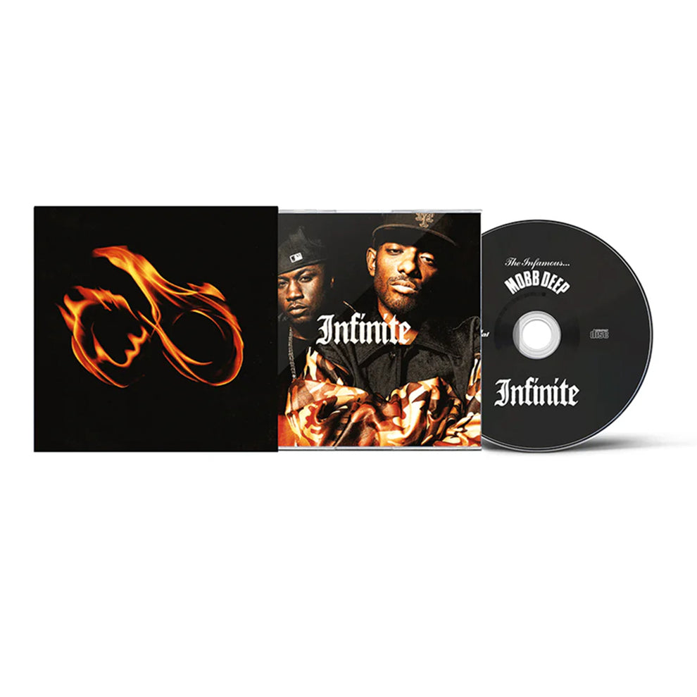 Mobb Deep: Infinite (CD)