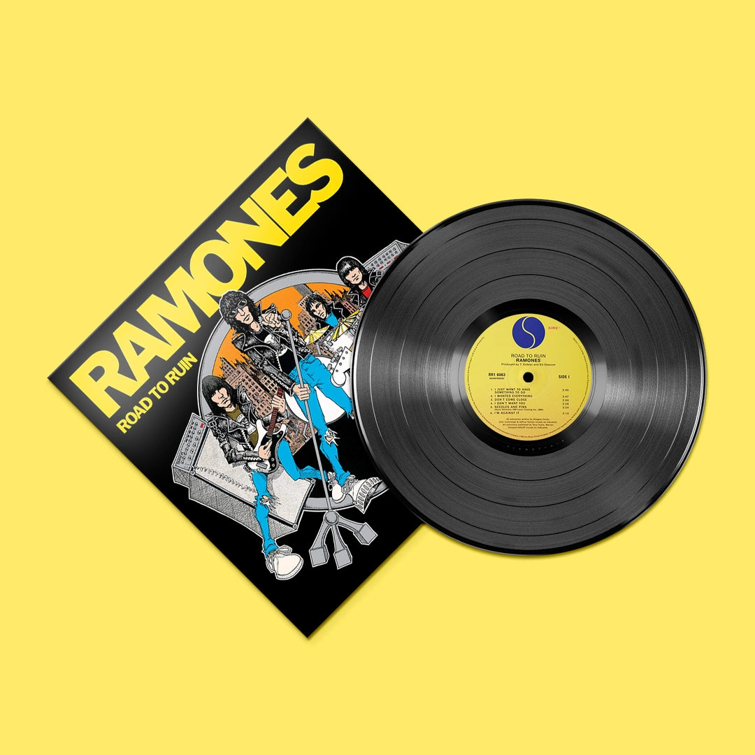 Ramones: Road To Ruin (Vinyl LP)
