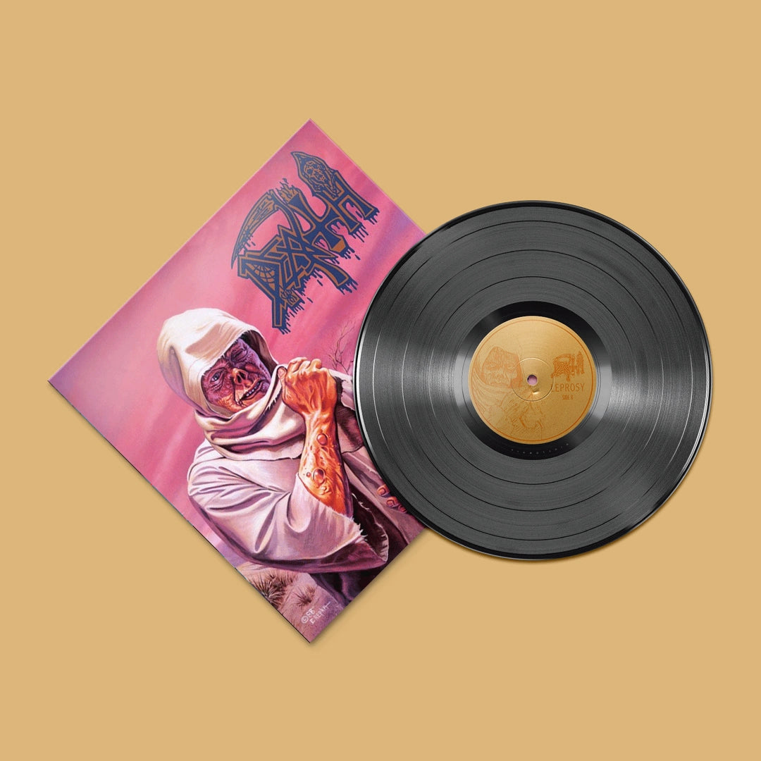 Death: Leprosy (Vinyl LP)