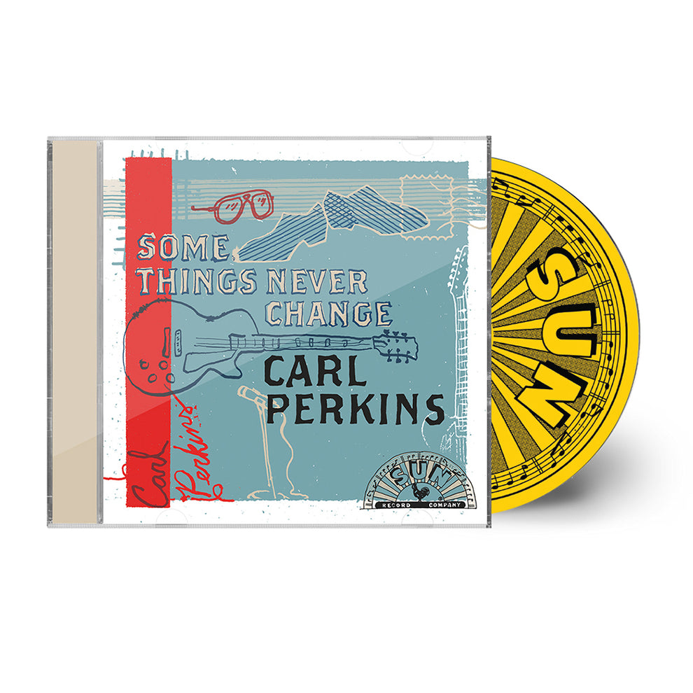 Perkins, Carl: Some Things Never Change (CD)